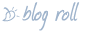 blog roll